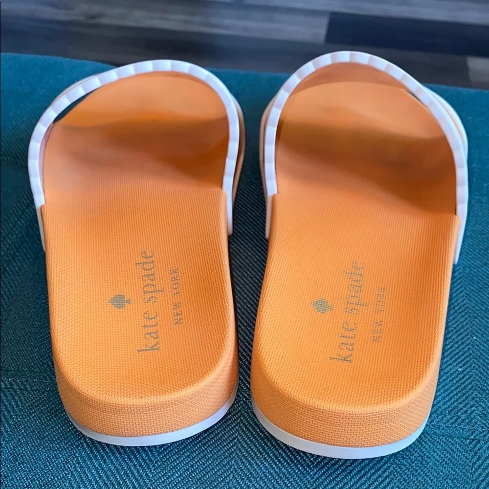 Kate Spade Brigitte Pool Slide - Picture 7 of 8